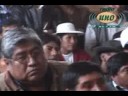 CUESTIONADA AUDIENCIA  DEL GRT EN TARATA