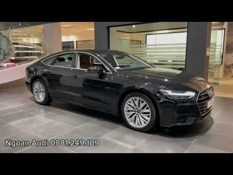 Audi A7 Sportback