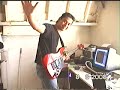 [ creationweb ] Joey op gitaar... Improvisatie sweep