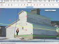 SketchUp: Creating a new Photo Match