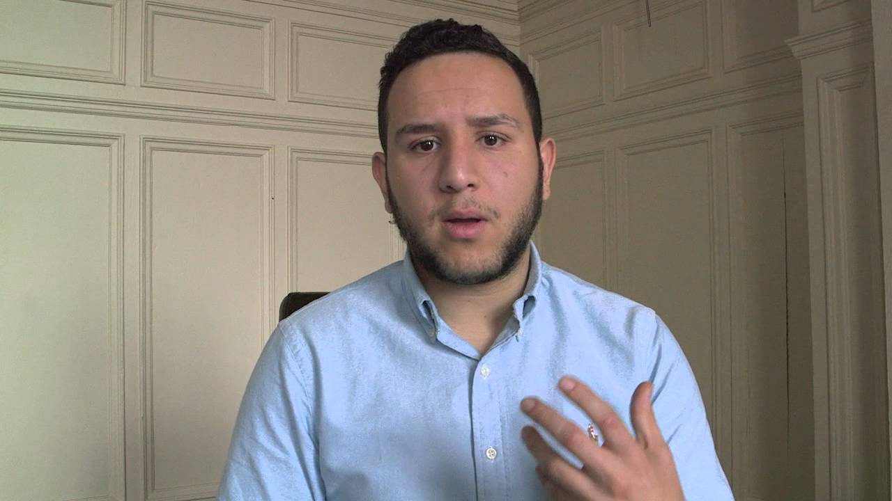 British Muslim talks about travelling to Libya to help