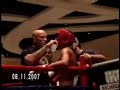 Taylor Krahl -IKF World Amateur Kickboxing Champion (1 of 2)