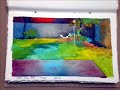 Watercolor Sketchbook