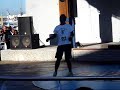 Redbull Streetstyle - Chris Njokwana Toe bounce 360