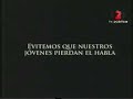 Peter Capusotto - Ministerio de Educacion 22-9-08