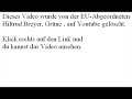 RTL - Bericht mit Hans-Peter Martin über Spesenmissbrauch