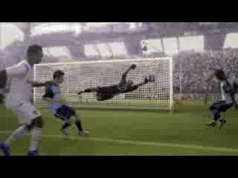 Fifa 09 - Debut Trailer