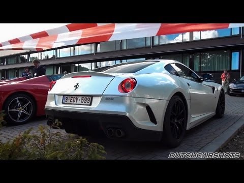 Ferrari 599 GTO