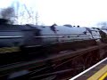 71000 Duke of Gloucester through Pewsey