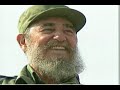 lloviznando cantos   fidel castro en su dia