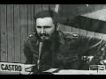 lloviznando cantos   fidel castro en su dia