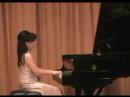 Caroline Hong plays Tombeau de Couperin