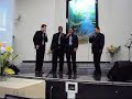 quarteto harmony