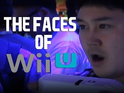 The FACES of Wii U Video