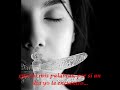 yo me pierdo- kiko y shara lyrics