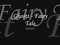 Ghostt - Fairy Tale