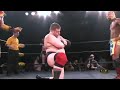 Lo más WTF visto en la lucha libre