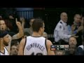 Gerald Wallace scores 11 points vs the New Orleans Hornets in his New Jersey Nets debut on March 17, 2012.