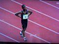 Inter Boys 100m final ESAA 2009