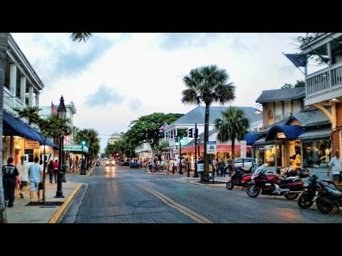 how to plan a trip to key west