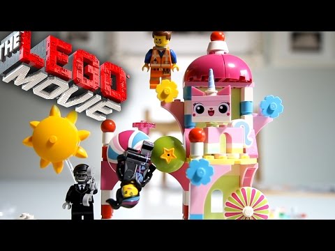 LEGO Set 70803 - The Lego Movie: Cloud Cuckoo Palace ♥