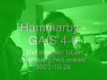 Hammarby - GAIS 4-0 2007-10-28
