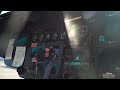 Front to Cockpit of STAT MedEvac Eurocopter EC-135