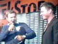 Dieter Bohlen auf der CEBIT 2008, Halle 18 Dieter Bohlen auf der CEBIT 2008, Halle 18