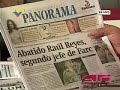 Chávez diz que conheceu Reyes e Lula no Foro de São Paulo