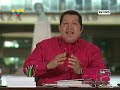 Chávez diz que conheceu Reyes e Lula no Foro de São Paulo