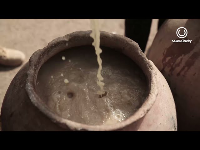 Would you drink this water? | #SaySalam | Salam Charity Would you drink this water? | #SaySalam | Salam Charity