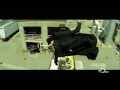 Mythbusters - Adam dumpster diving scene
