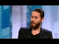 Jared Leto On George Stroumboulopoulos Tonight ...
