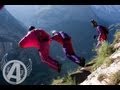 Adventures With Aviator - B.A.S.E. Jumping In Norway with Team Go4It -- (Wingsuit BASE)