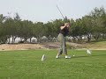 Anita Albrecht - First Ever Round of Golf!