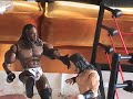 wwe Action Figures Booker T vs Matt Hardy