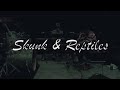 Skunk & Reptiles スタジオ入り「シガのTokyo」スカP&シガ シガ