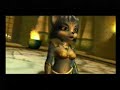 Starfox Adventures Begin (NGC - PAL - Frenchy subbed) 2/2