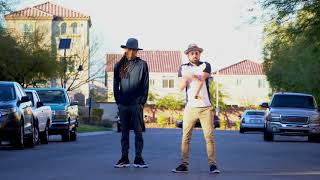 Randm & Jon Boogz – “I FEEL LIKE IM DROWNING “