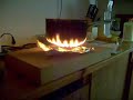propanol the wrong stuff for alkohol stoves