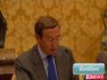 NAPOLITANO e BERLUSCONI si incontrano al Quirinale...