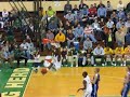 O.J. Mayo Alley-Oop off the Backboard O.J. Mayo Alley-Oop off the Backboard