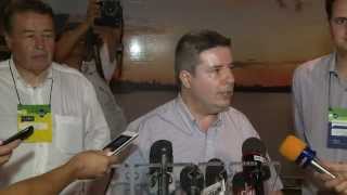 VÍDEO: Governador Anastasia fala sobre a reabertura do Mineirão