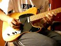 Mars Volta Eriatarka on Guitar