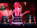 Satch Boogie - expert - 5 stars - guitar hero world tour gh4