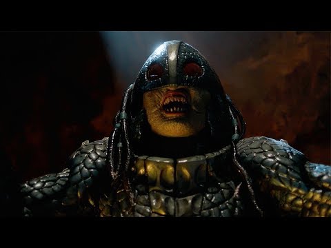 Doctor Who Series 10: Next Time – Empress Of Mars