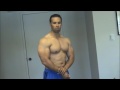 Levrone Transformation • Week 3, Busting Out Poses • LevroneReport.com