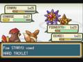 Rematch against Gym Leader #2