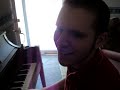 Adam Hibbeler plays The Rose