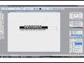 Simple Adobe Photoshop Tutorial Logo using Photoshop Video tutorials
